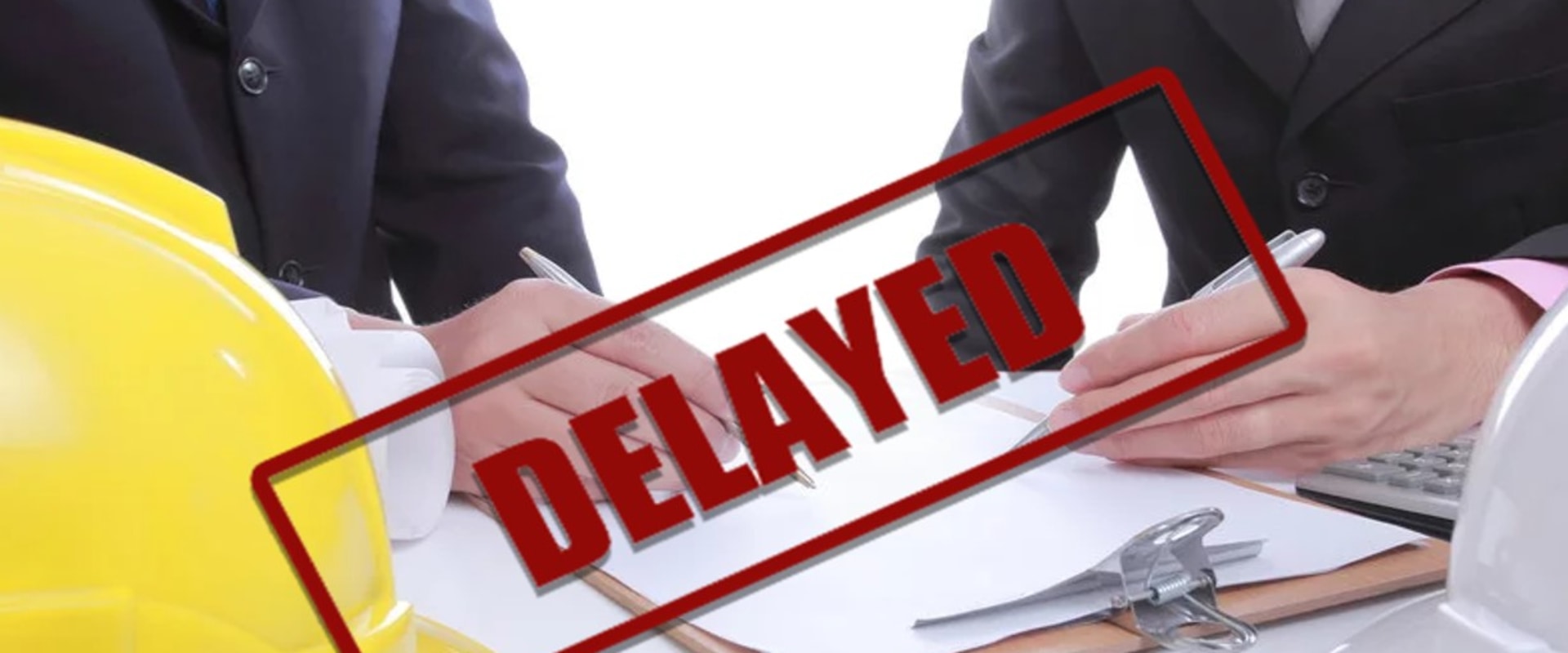 How a Construction Consultant Handles Changes and Delays in Project Timelines