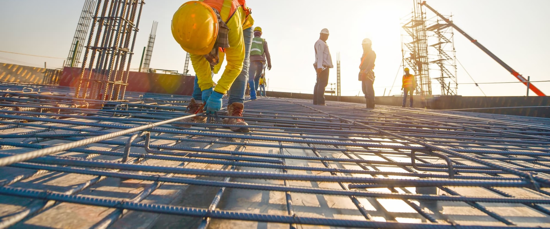 The Role of a Construction Consultant in Procurement and Purchasing Materials