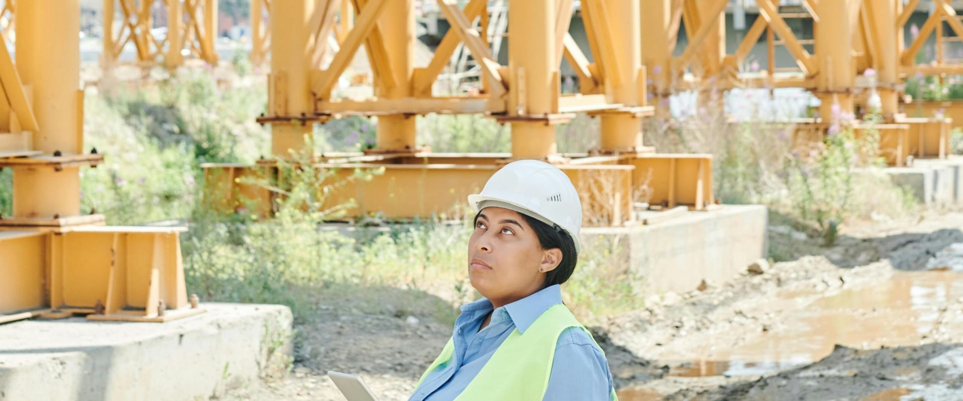 The Process of Conducting Site Visits and Inspections as a Construction Consultant
