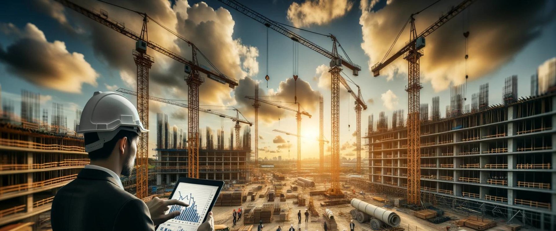 The Role of a Construction Consultant in Budgeting and Cost Control
