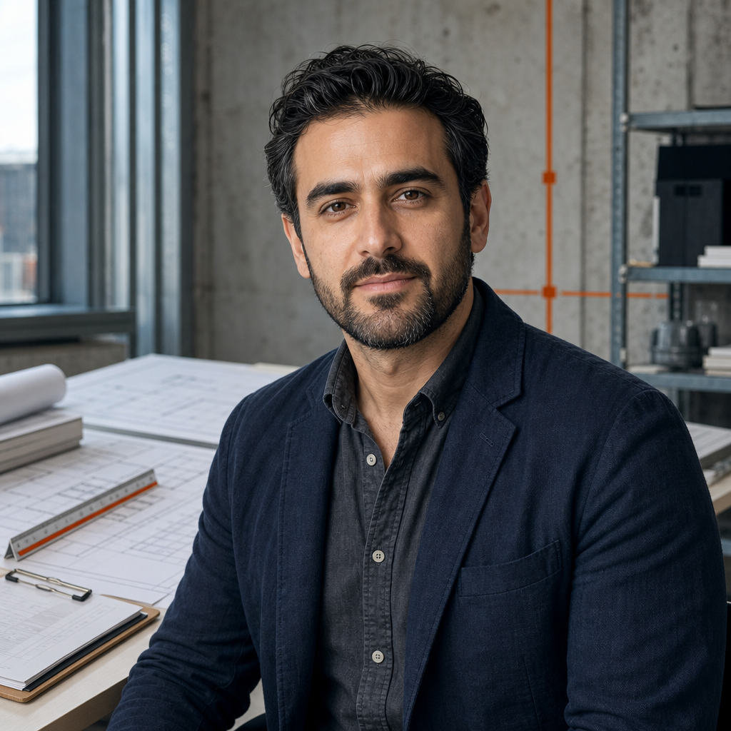 Jayson Rahmani